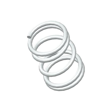 Approved Vendor Compression Spring, O= .687, L= 1.03, W= .070 G709959453